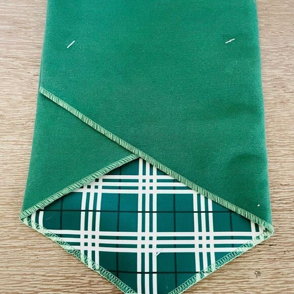 NWT St. Patrick Cute Irish Dog Pet Bandana - Picture 2 of 4